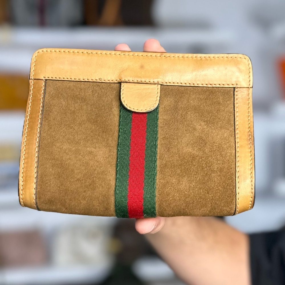Gucci Pouch